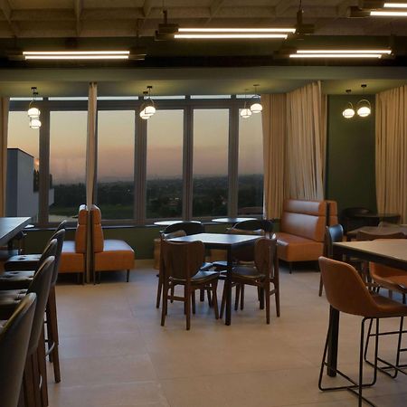 Novotel Lubumbashi Eksteriør bilde