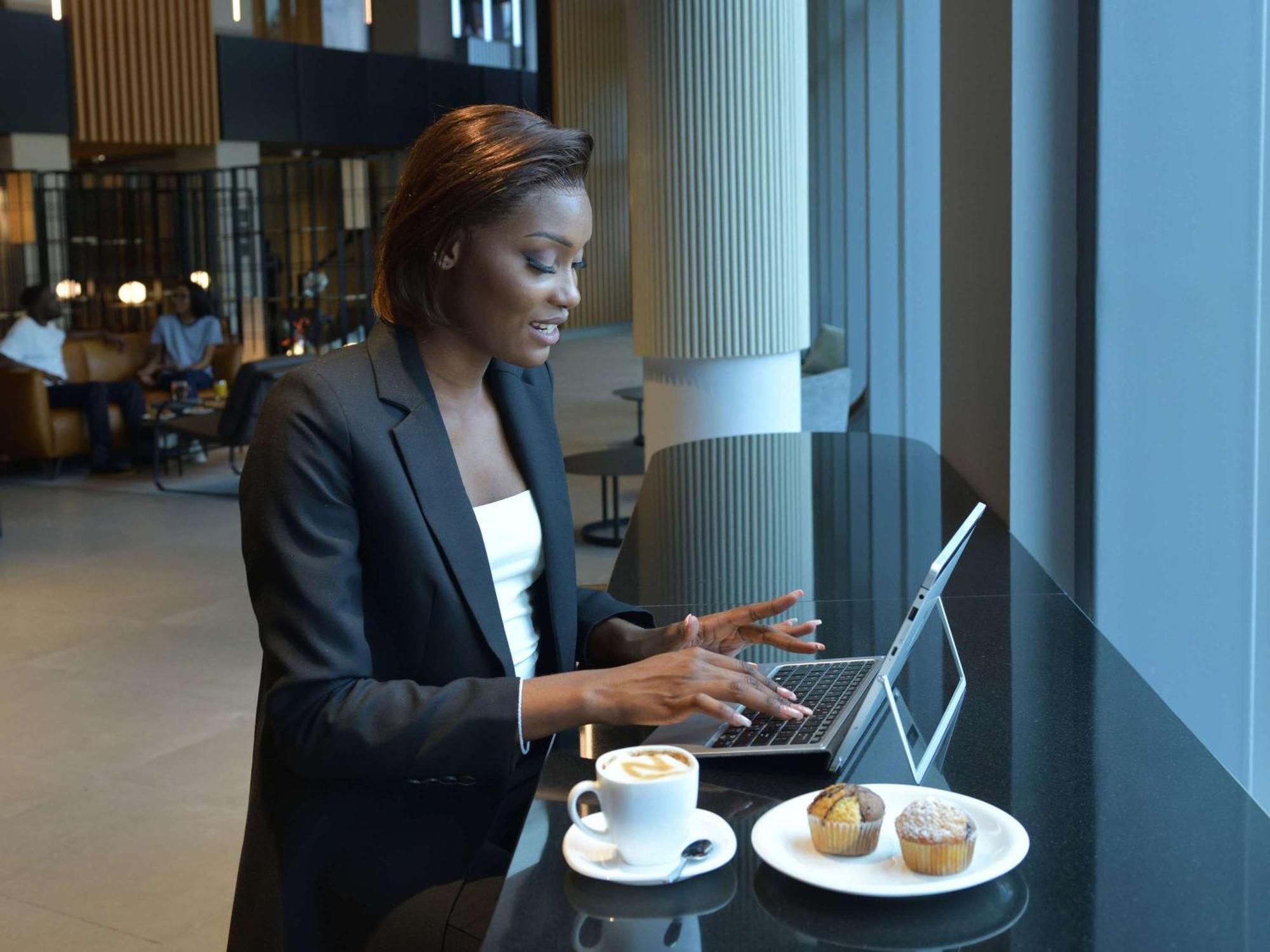 Novotel Lubumbashi Eksteriør bilde