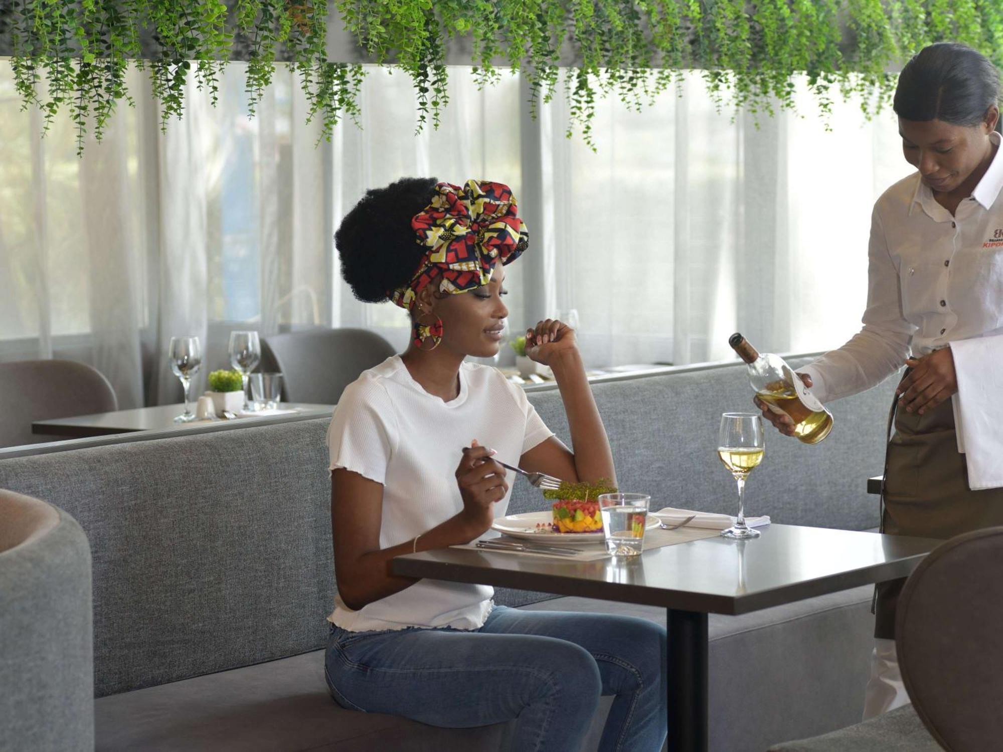 Novotel Lubumbashi Eksteriør bilde