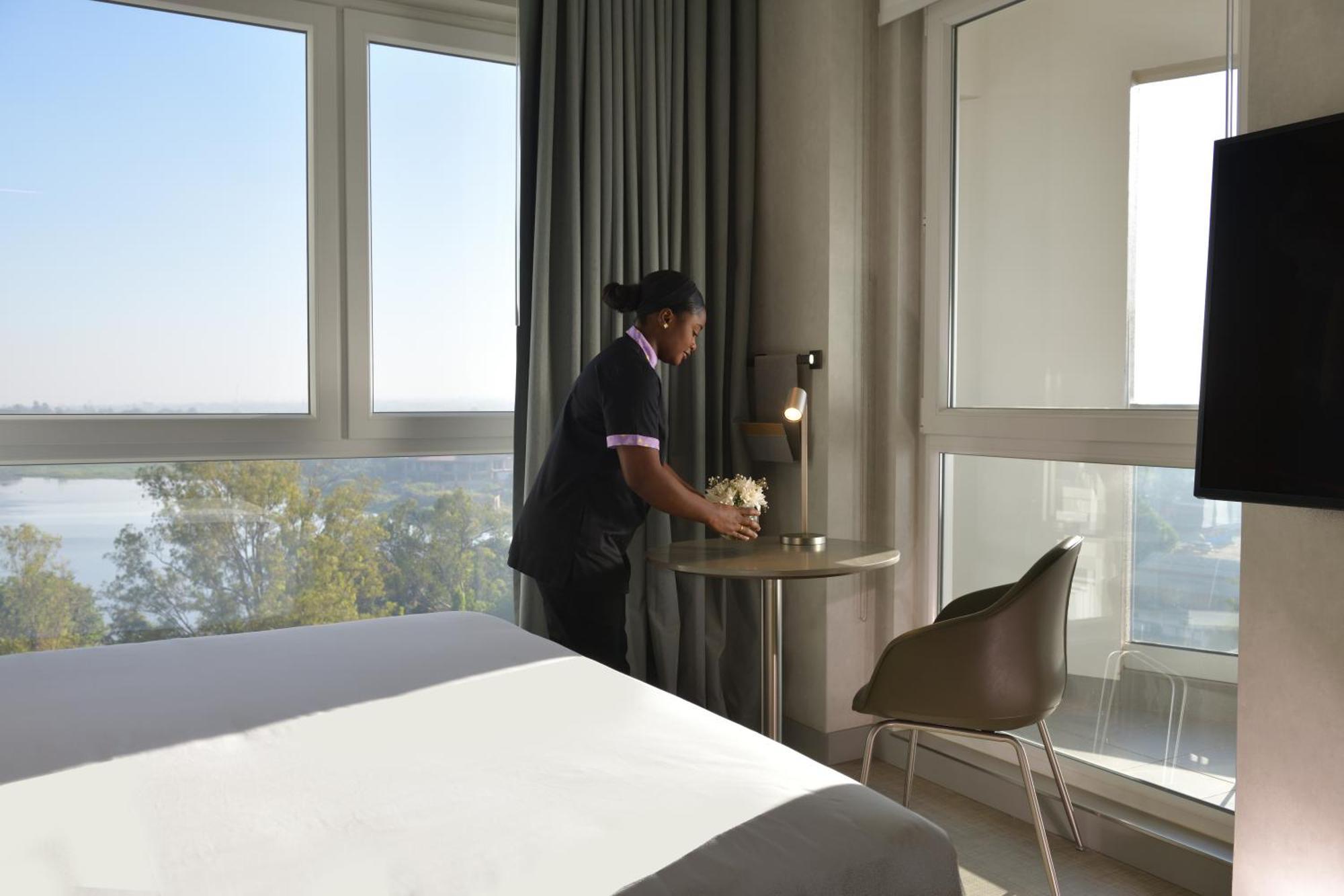 Novotel Lubumbashi Eksteriør bilde