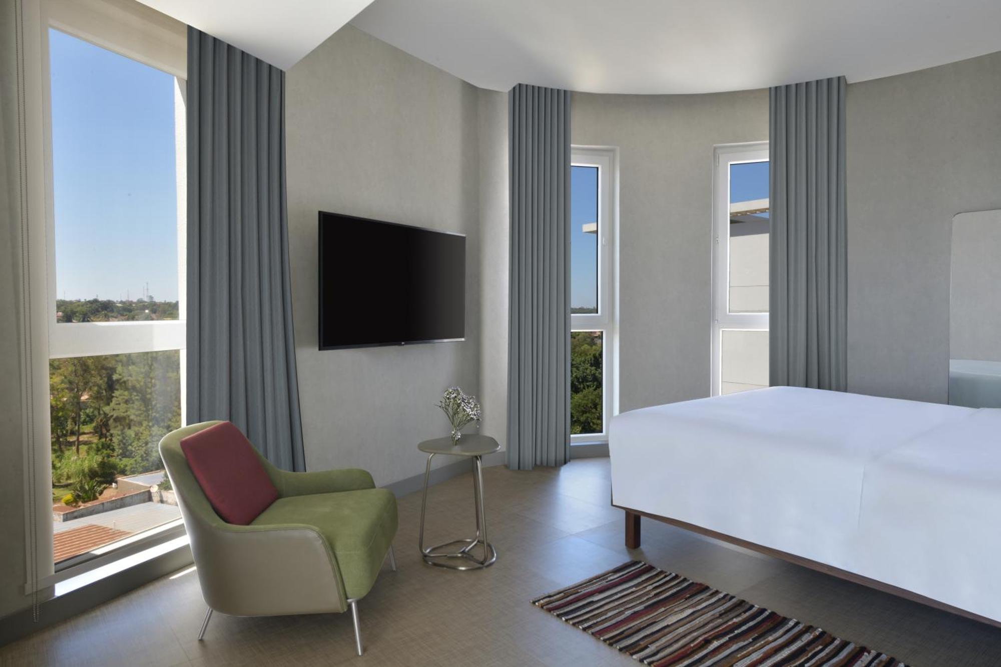 Novotel Lubumbashi Eksteriør bilde
