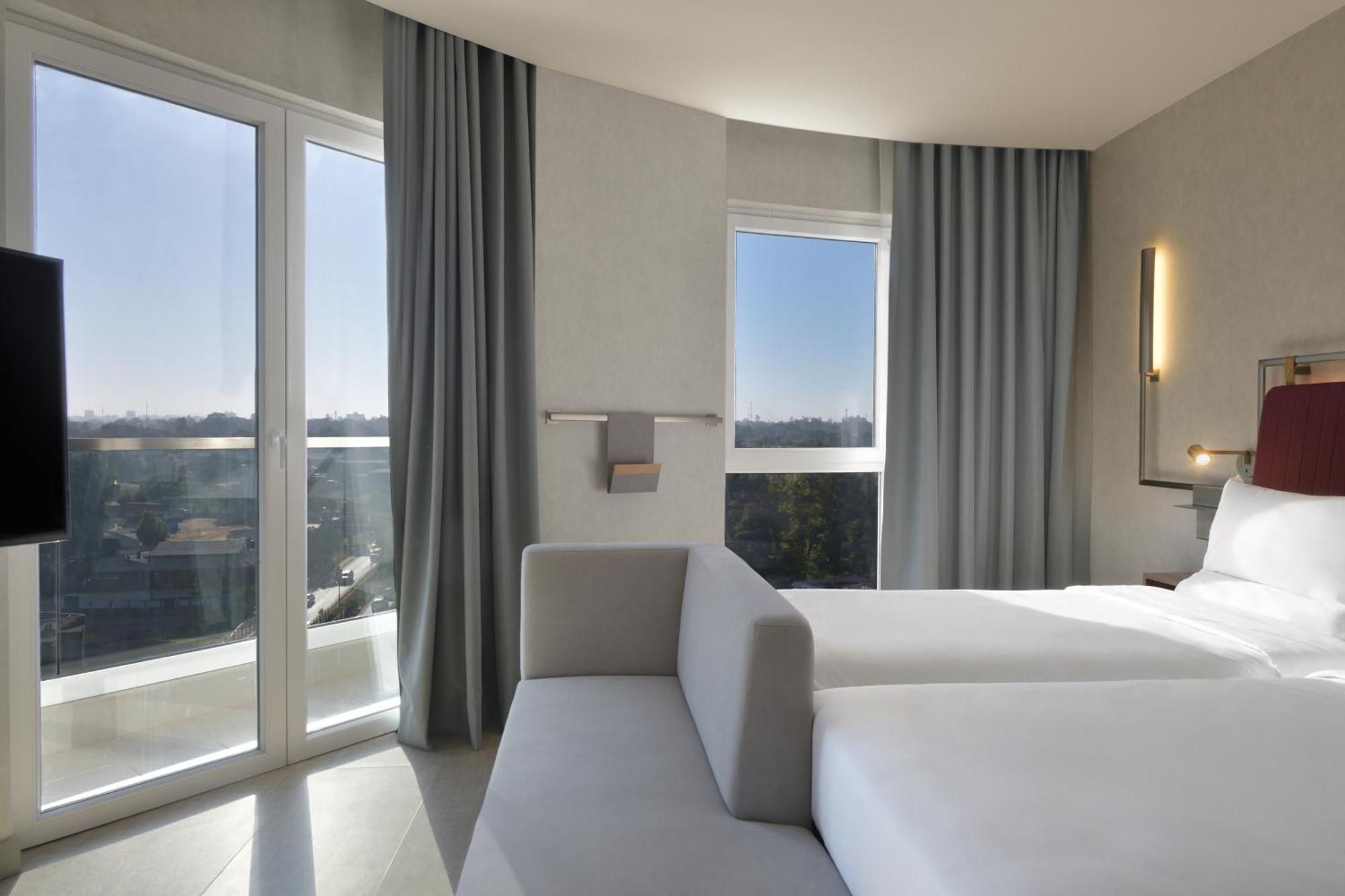 Novotel Lubumbashi Eksteriør bilde