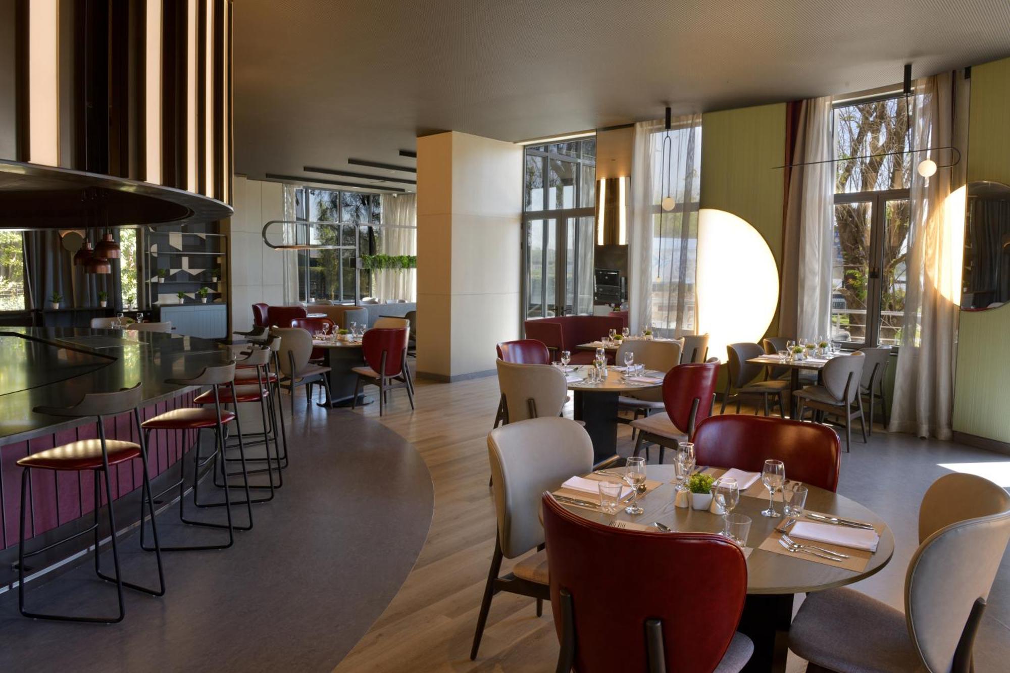 Novotel Lubumbashi Eksteriør bilde